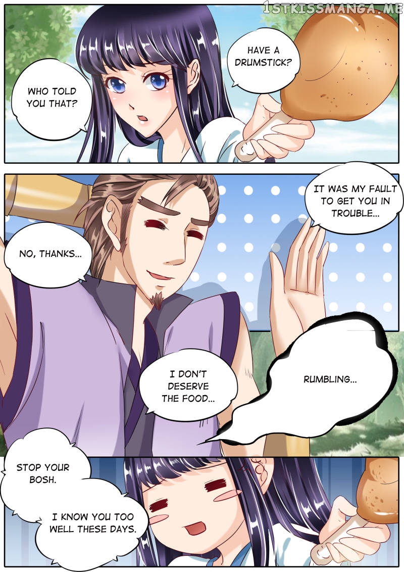 Mr. Flirting, My Doting Brothers chapter 72 - page 6