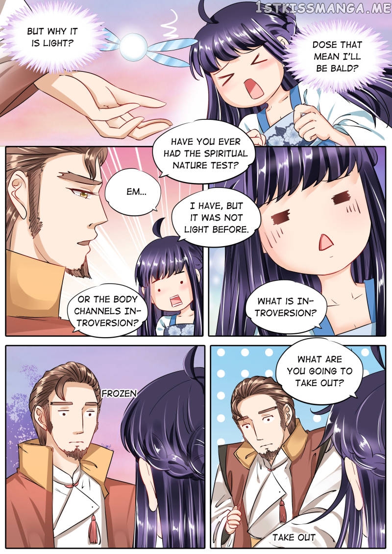 Mr. Flirting, My Doting Brothers chapter 62 - page 4