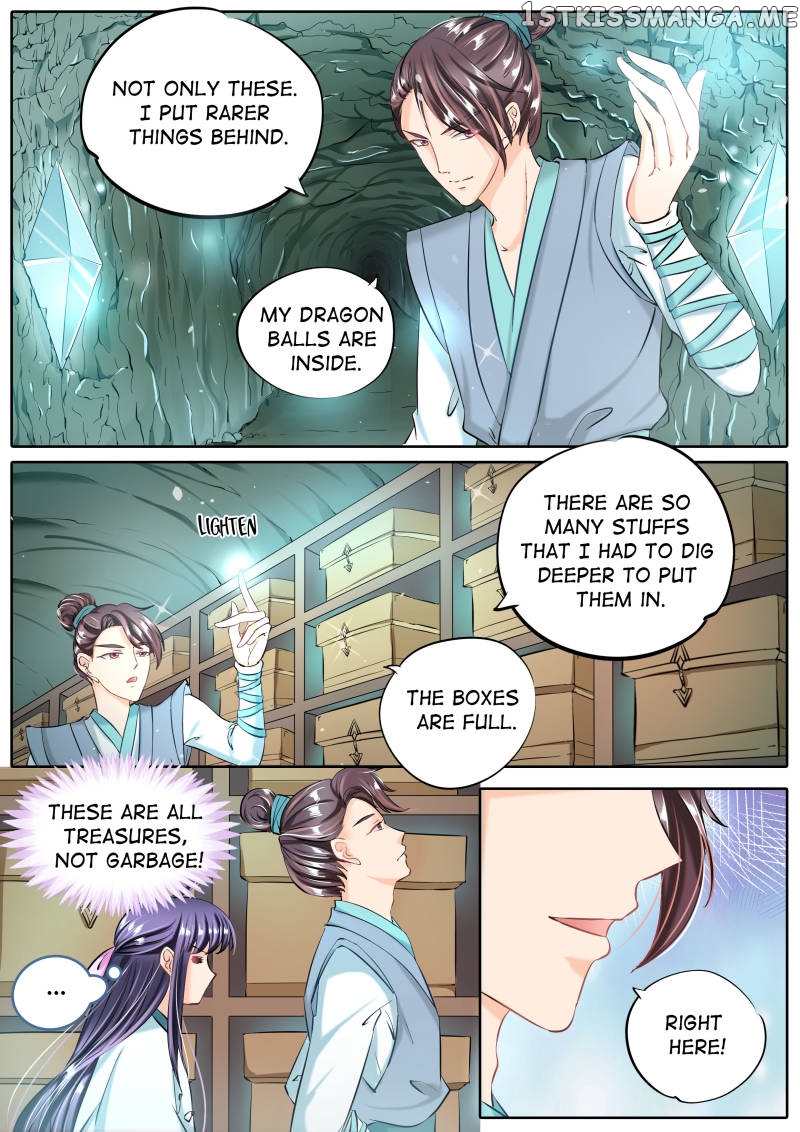 Mr. Flirting, My Doting Brothers chapter 52 - page 7