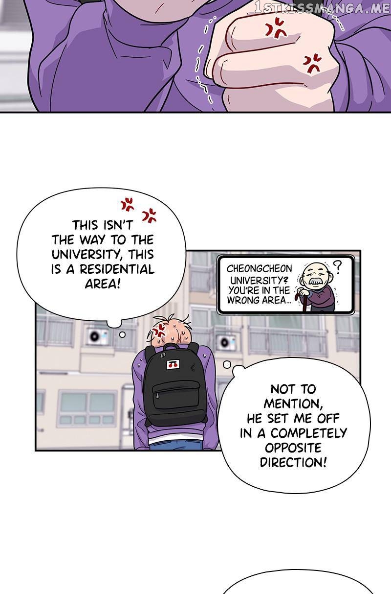 Once a Hero chapter 2 - page 27