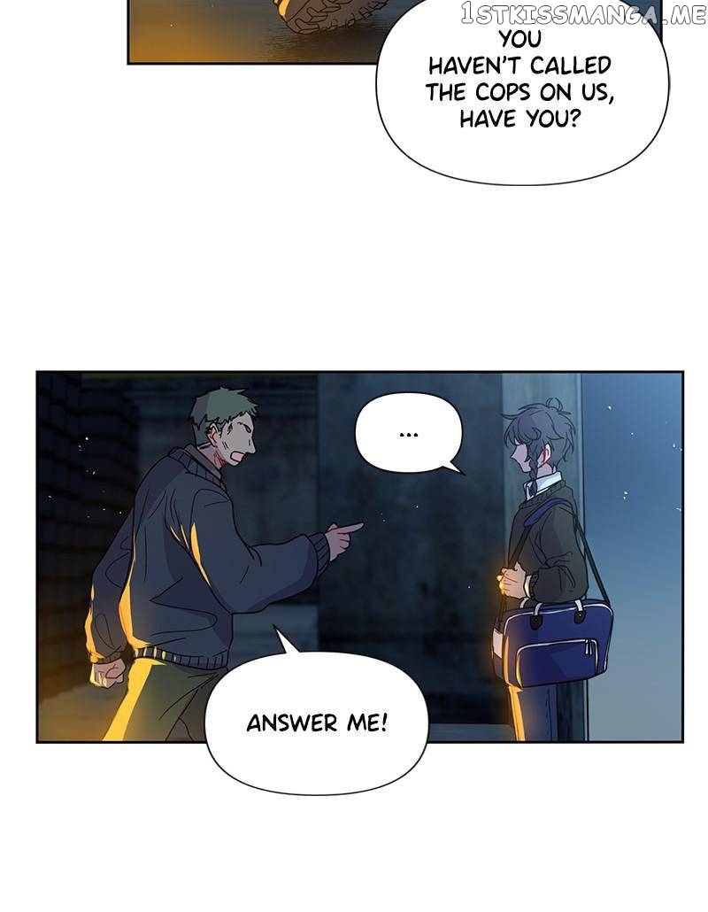 Once a Hero chapter 1 - page 10