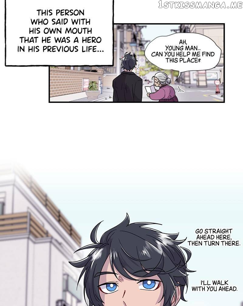 Once a Hero chapter 1 - page 29