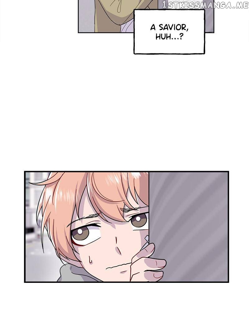 Once a Hero chapter 1 - page 33