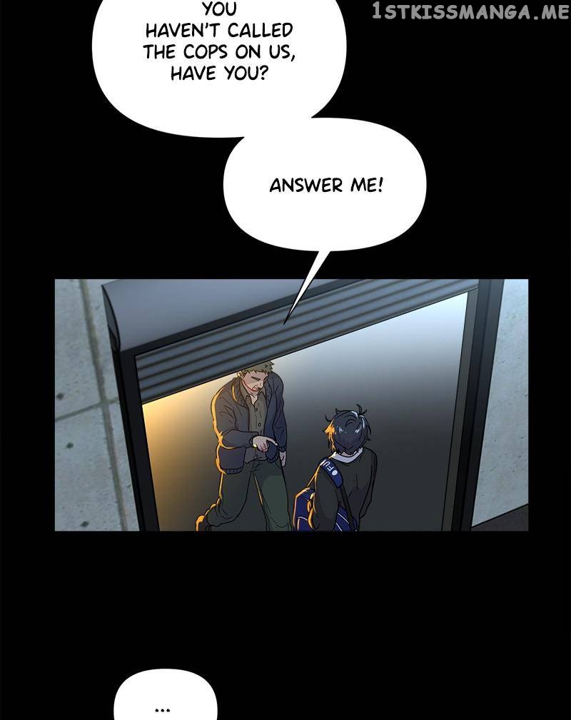 Once a Hero chapter 1 - page 36