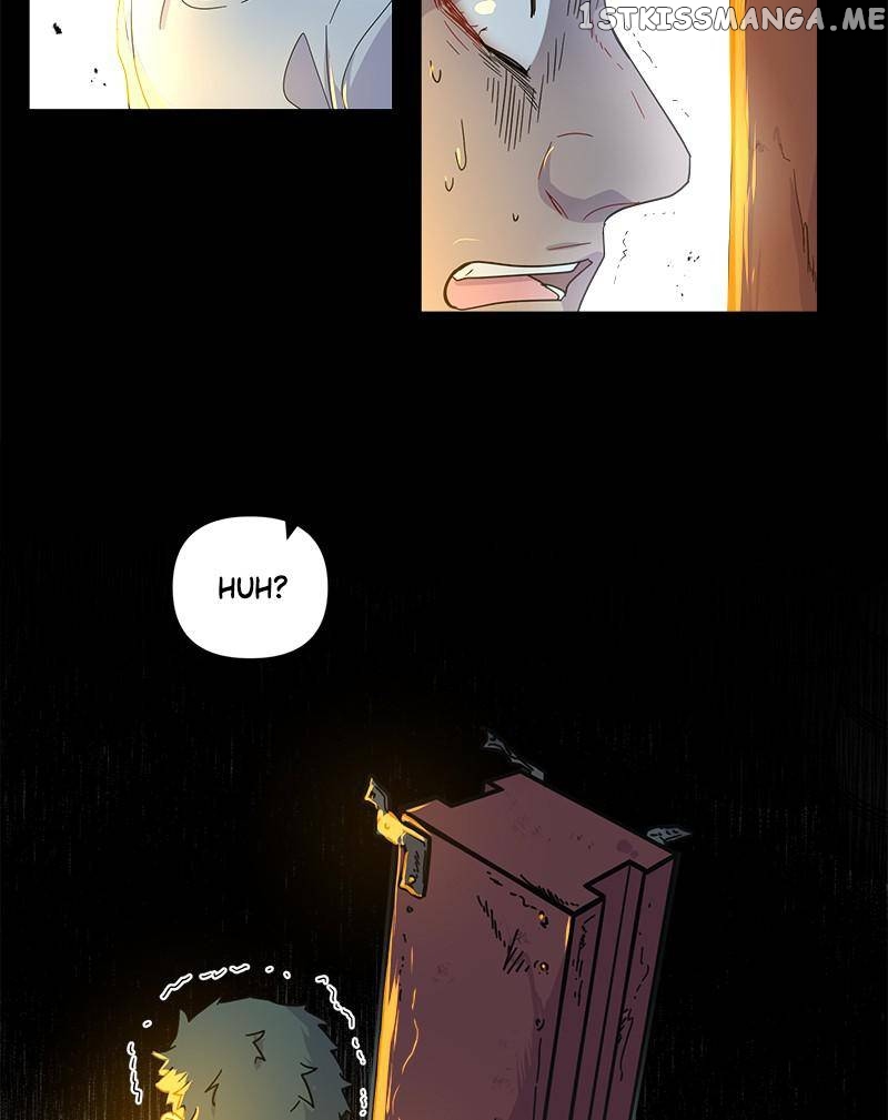 Once a Hero chapter 1 - page 40