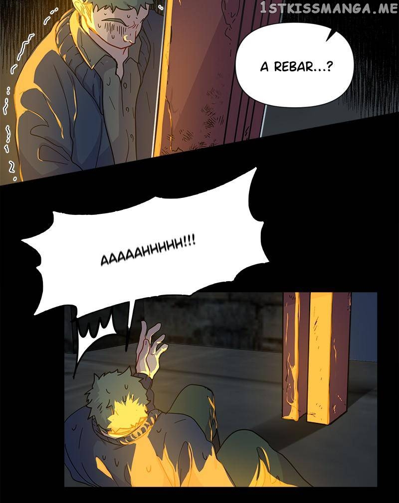 Once a Hero chapter 1 - page 41
