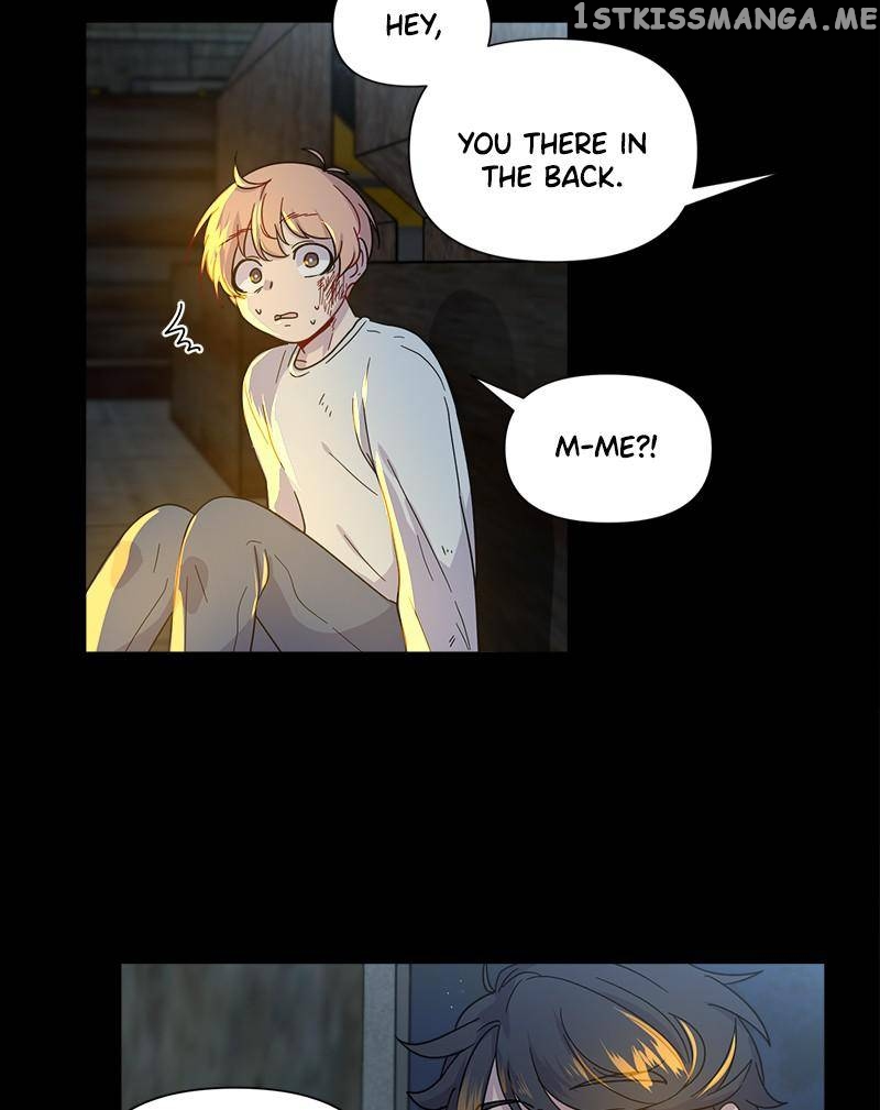 Once a Hero chapter 1 - page 43