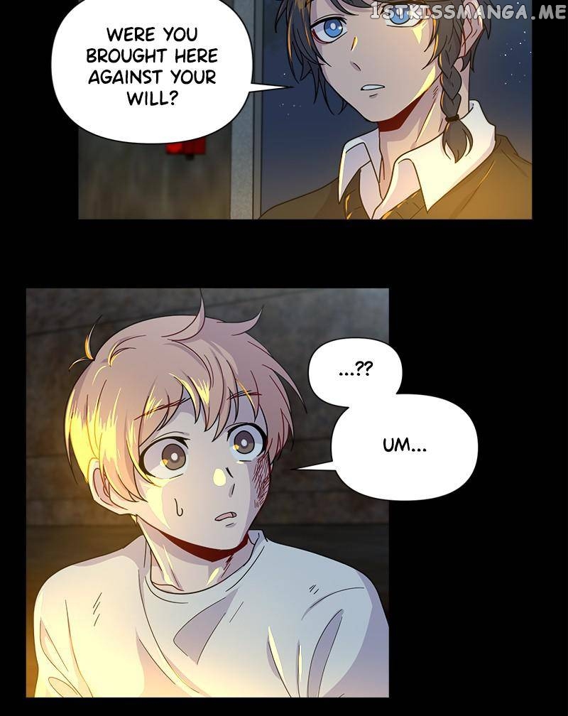 Once a Hero chapter 1 - page 44