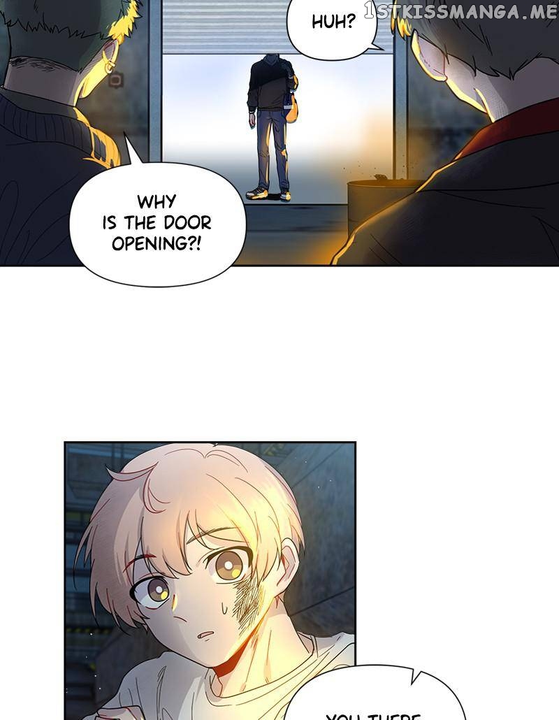 Once a Hero chapter 1 - page 5