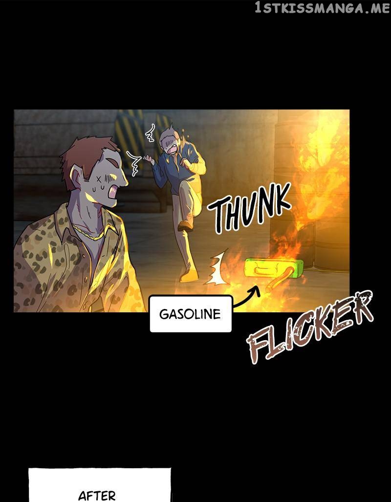 Once a Hero chapter 1 - page 56
