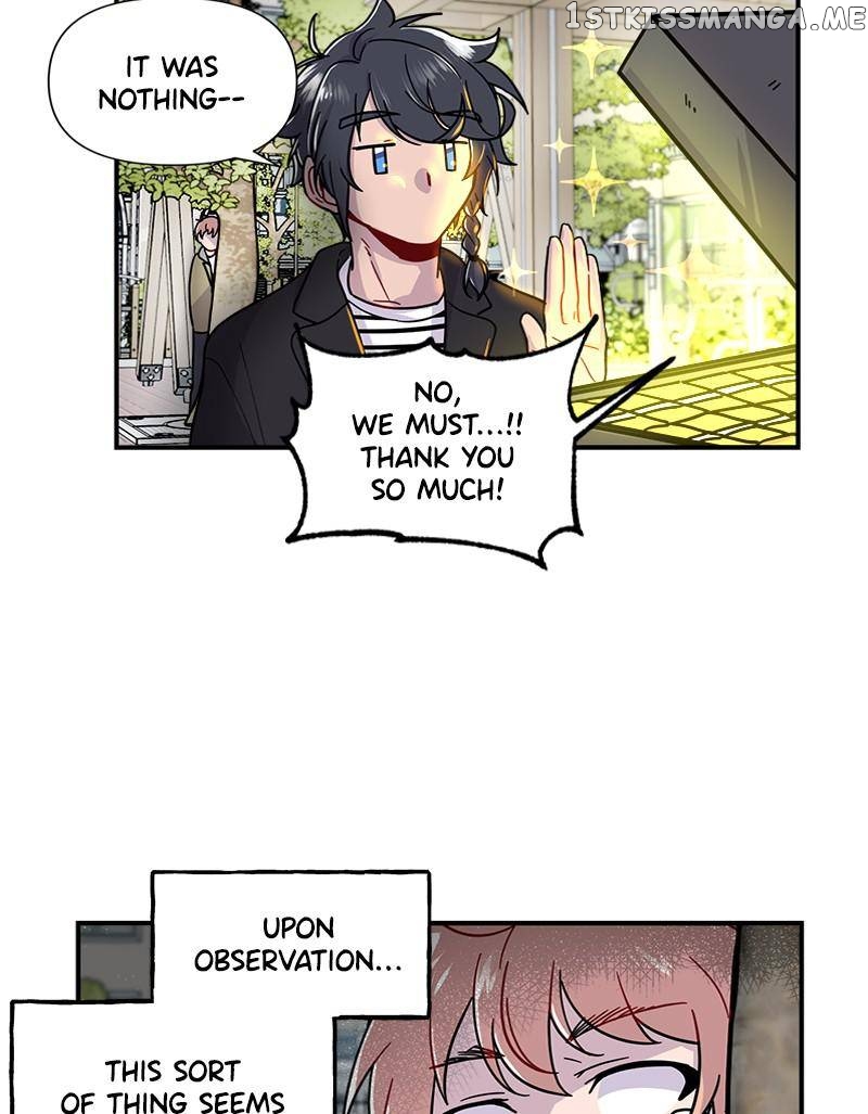 Once a Hero chapter 1 - page 65