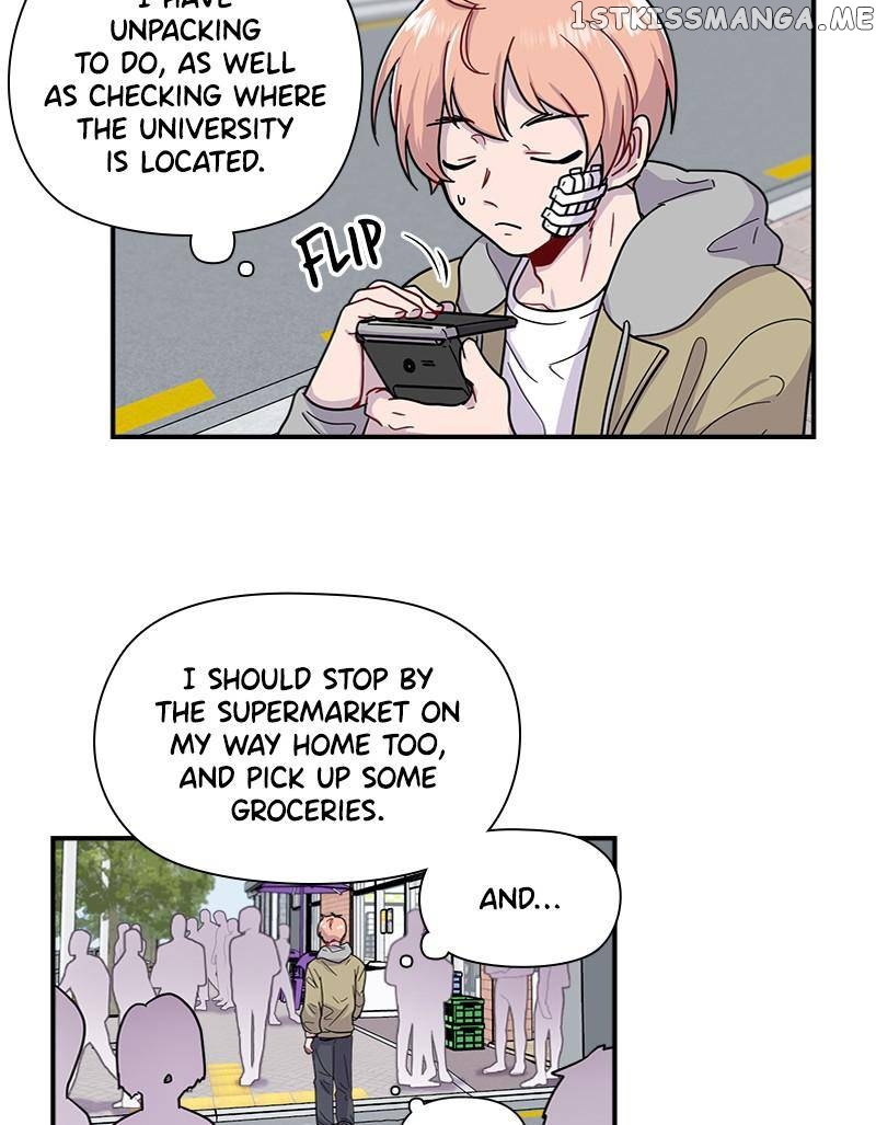 Once a Hero chapter 1 - page 71