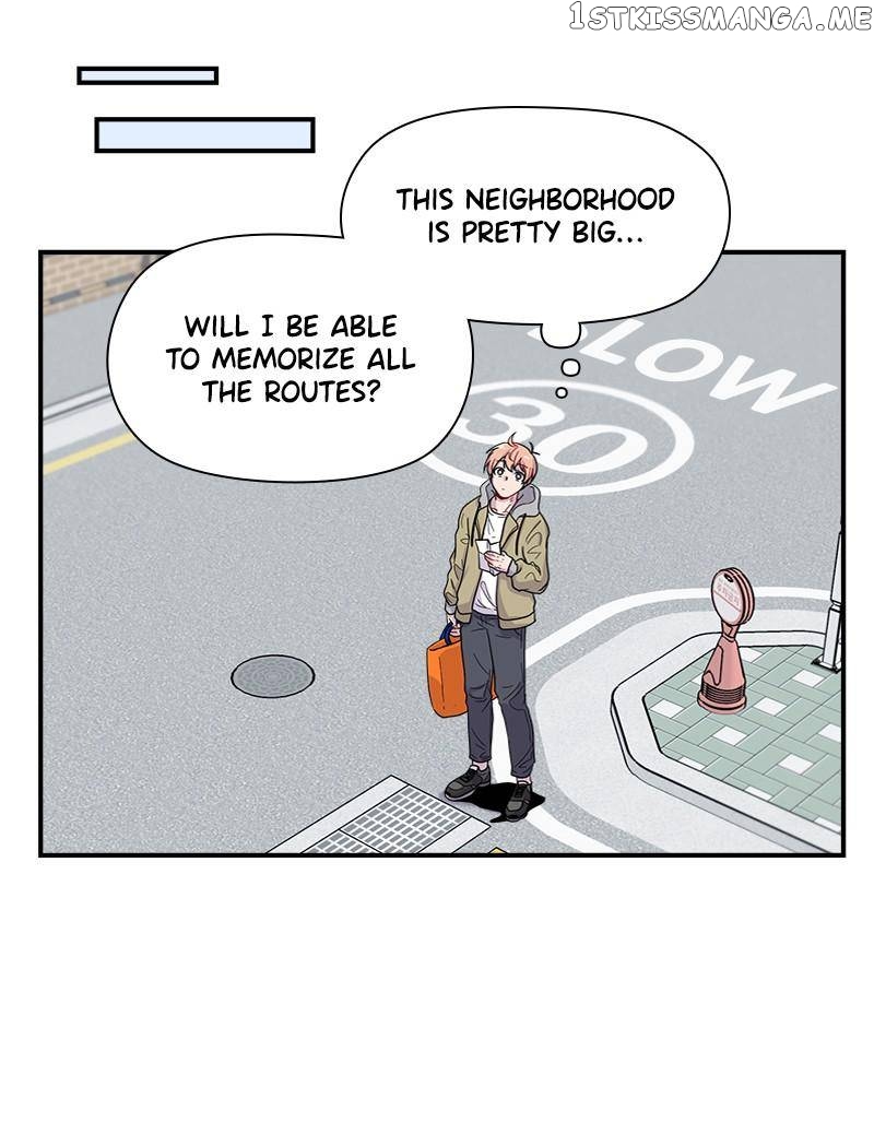 Once a Hero chapter 1 - page 74