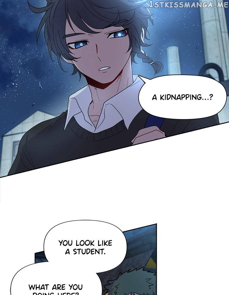 Once a Hero chapter 1 - page 8