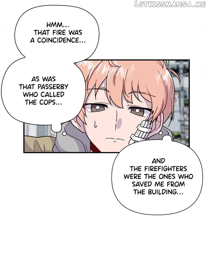 Once a Hero chapter 1 - page 81