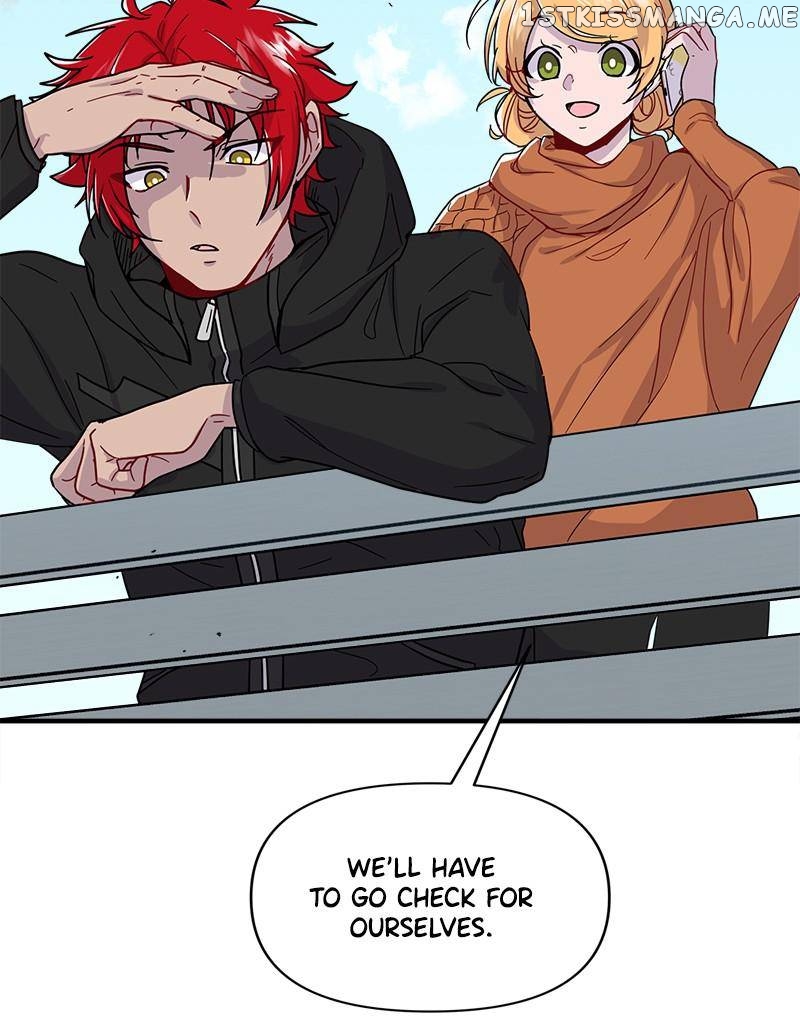 Once a Hero chapter 1 - page 91