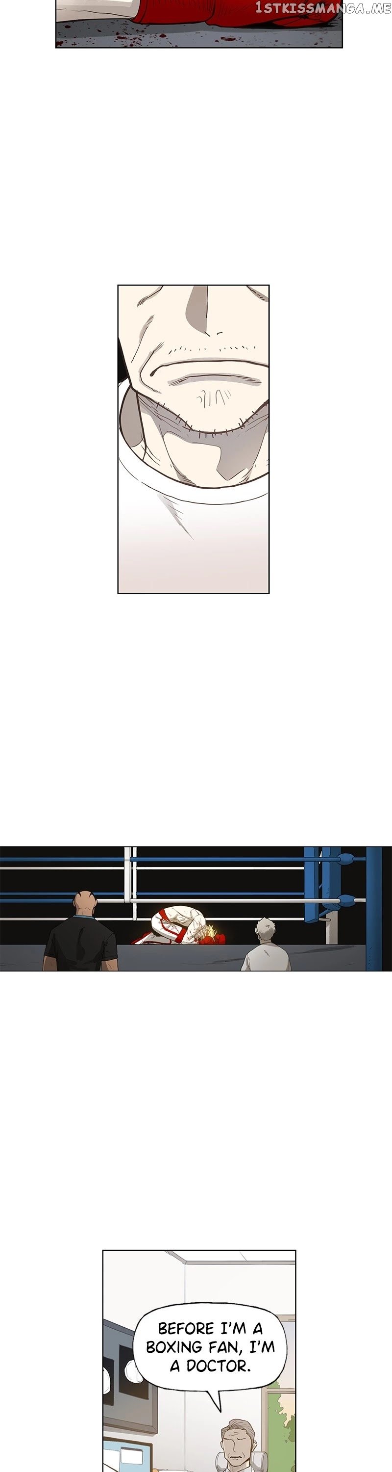 The Boxer chapter 111 - page 25