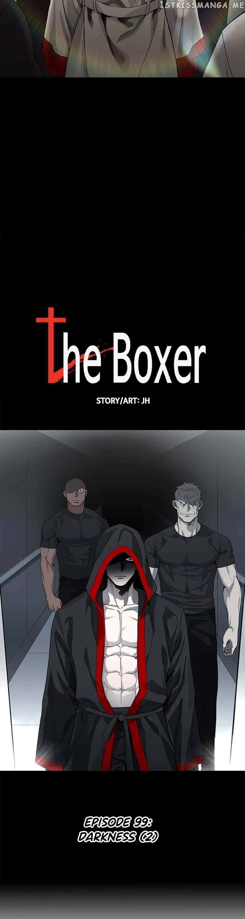 The Boxer chapter 109 - page 13