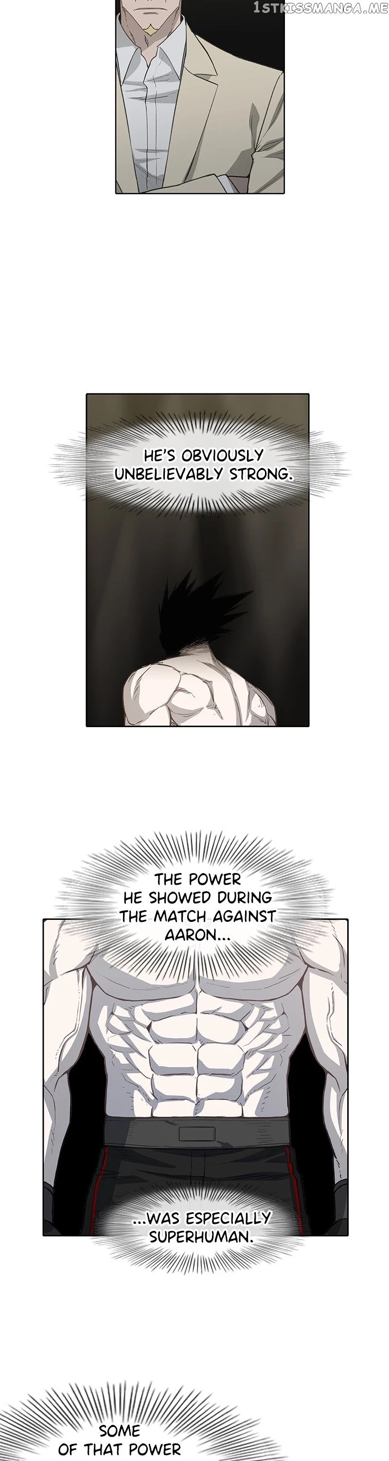 The Boxer chapter 109 - page 32