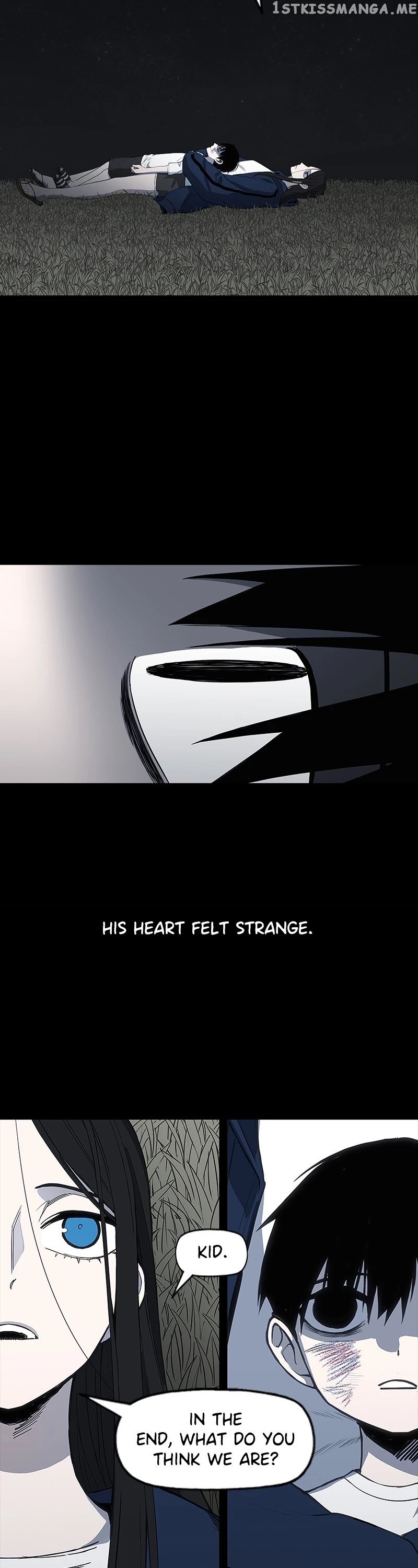 The Boxer chapter 107 - page 29