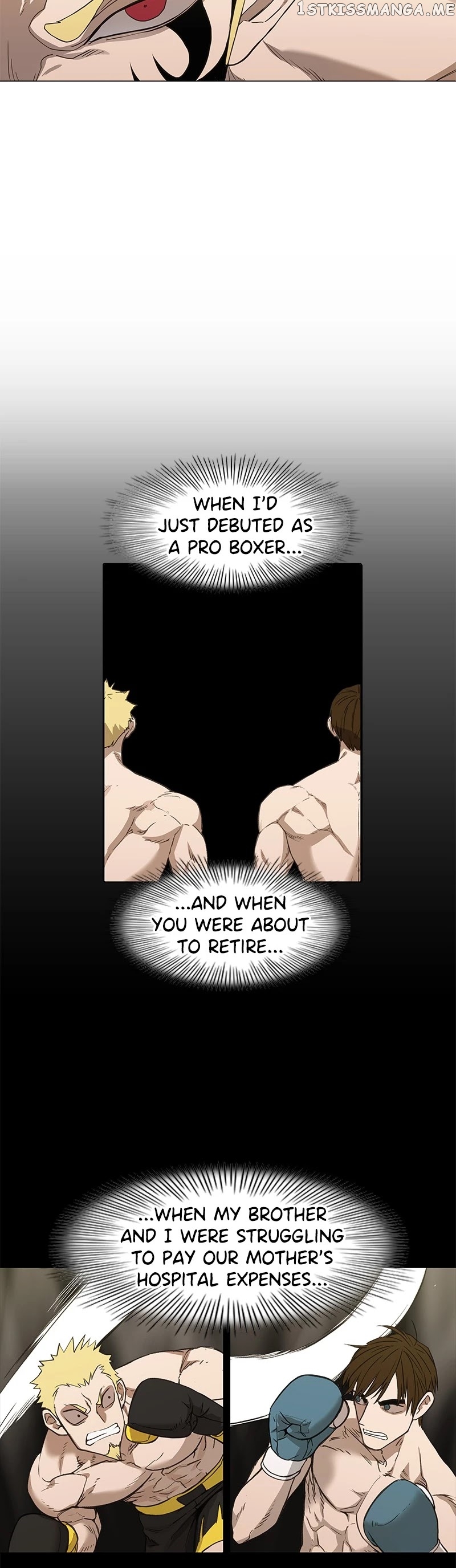 The Boxer chapter 98 - page 31