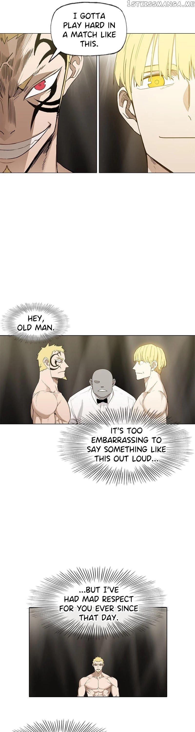 The Boxer chapter 97 - page 33