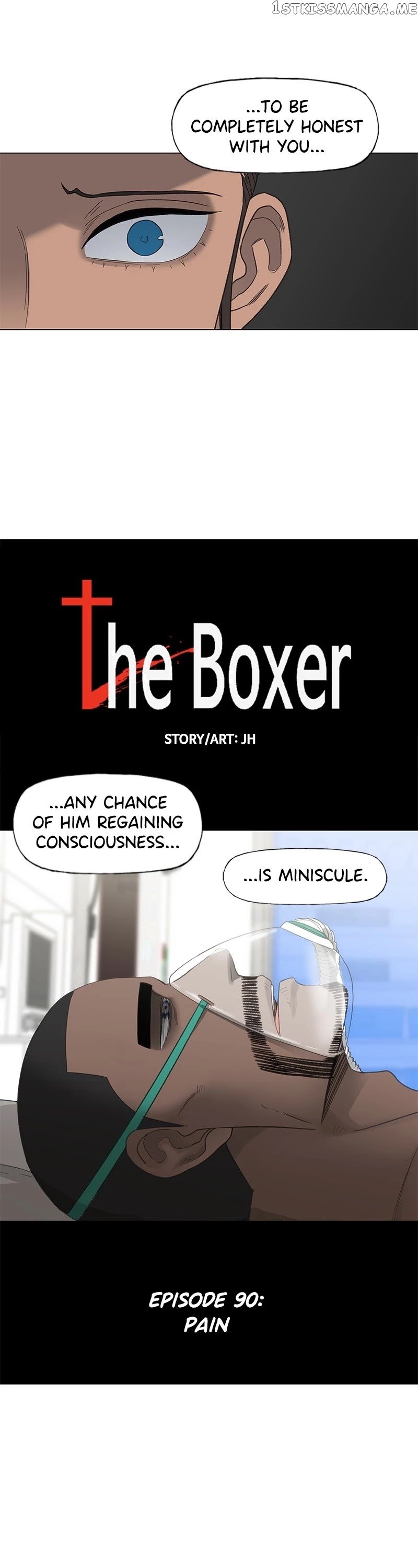 The Boxer chapter 95 - page 20