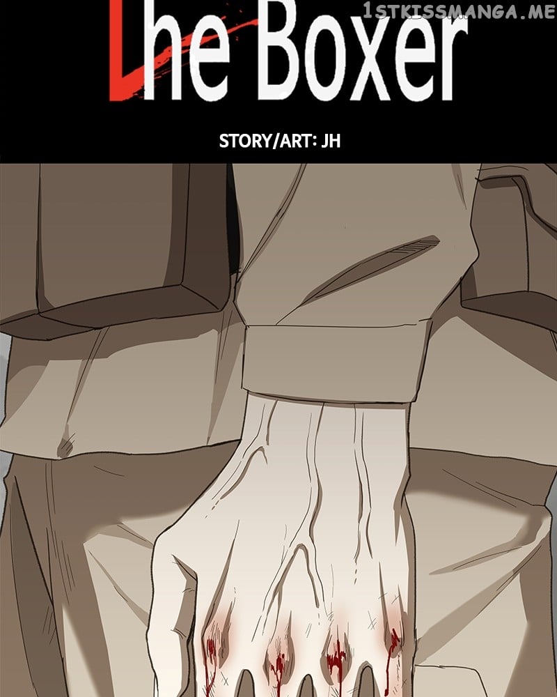 The Boxer chapter 89 - page 140