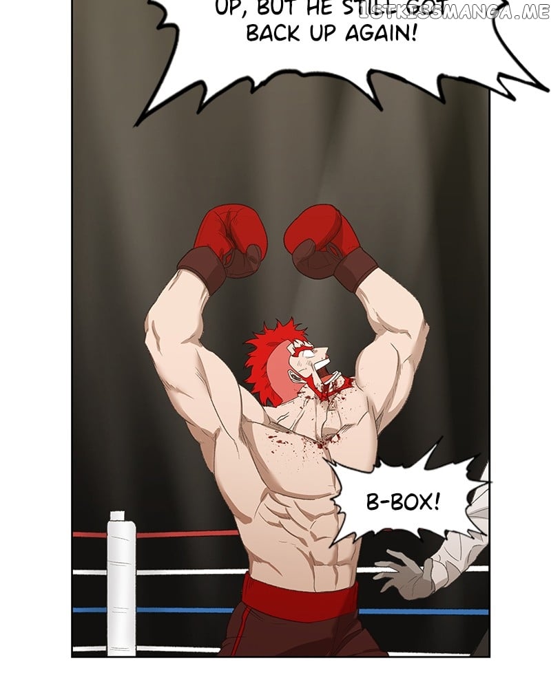 The Boxer chapter 77 - page 87