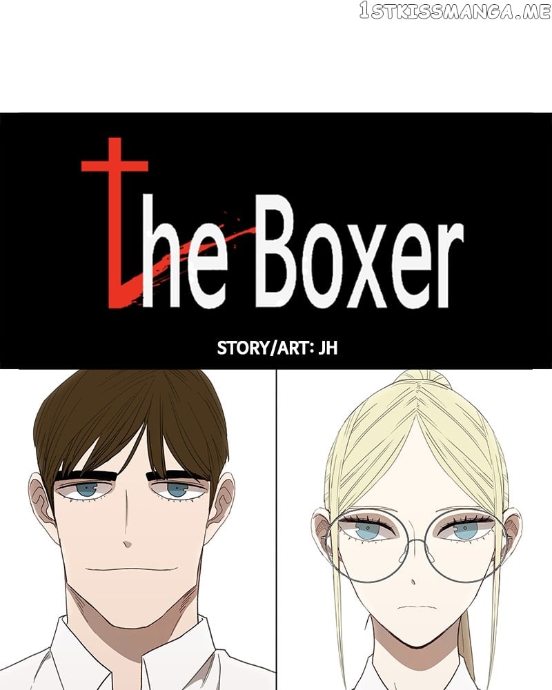 The Boxer chapter 60 - page 1