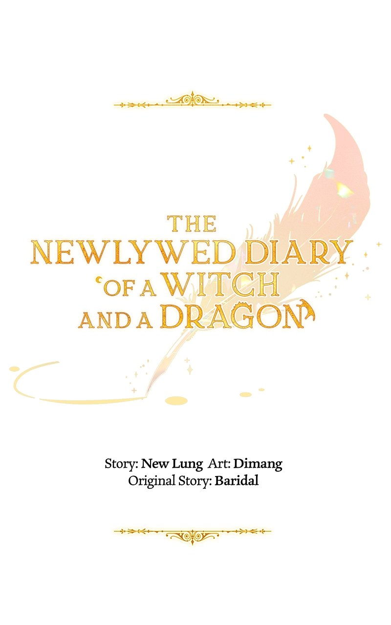 The Newlywed Life of a Witch and a Dragon chapter 107 - page 38