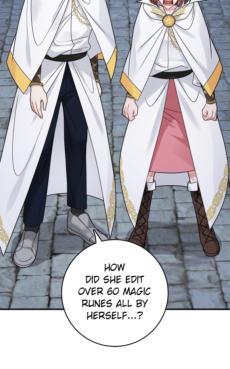 The Newlywed Life of a Witch and a Dragon Chapter 105 - page 62