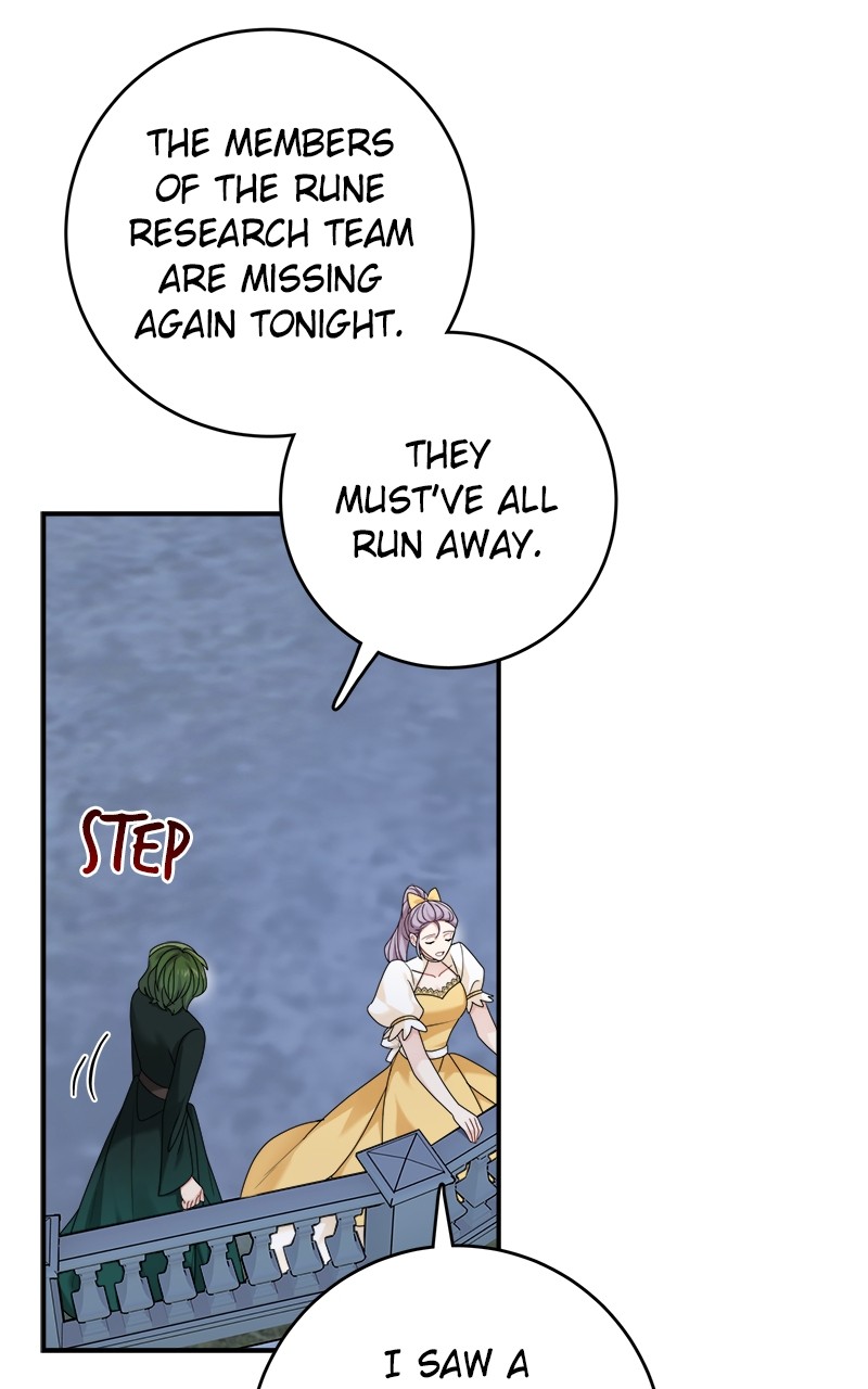 The Newlywed Life of a Witch and a Dragon Chapter 104 - page 53