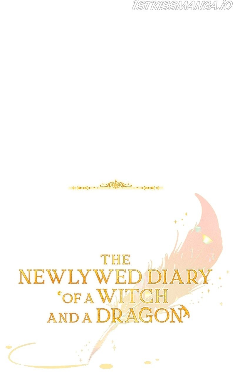 The Newlywed Life of a Witch and a Dragon chapter 101 - page 50