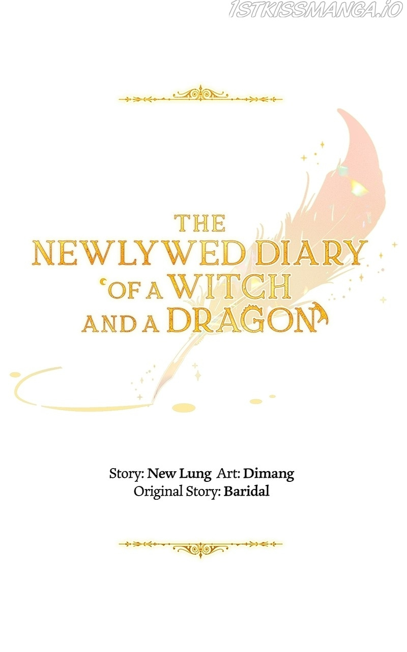 The Newlywed Life of a Witch and a Dragon chapter 99 - page 13