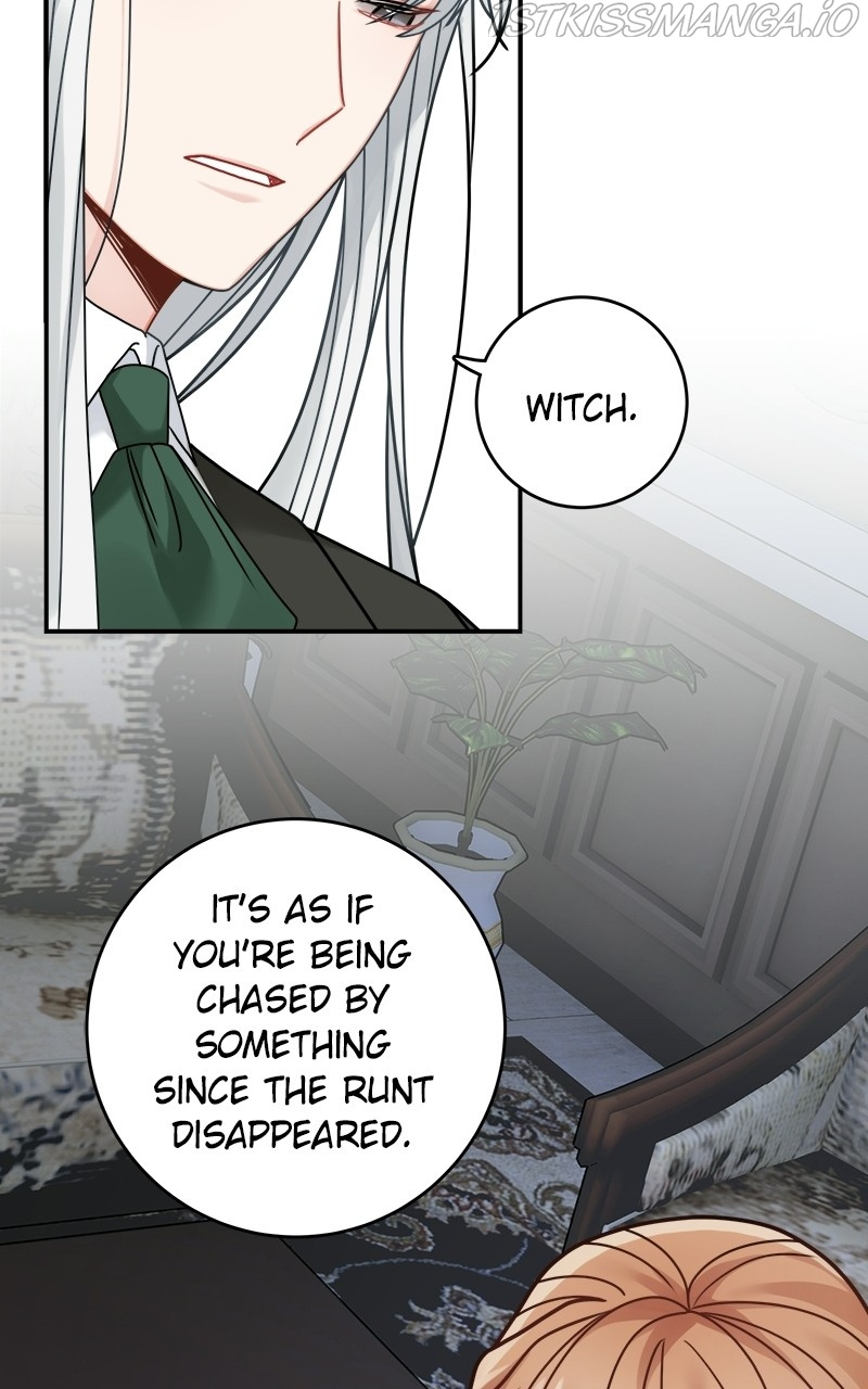 The Newlywed Life of a Witch and a Dragon chapter 97 - page 53