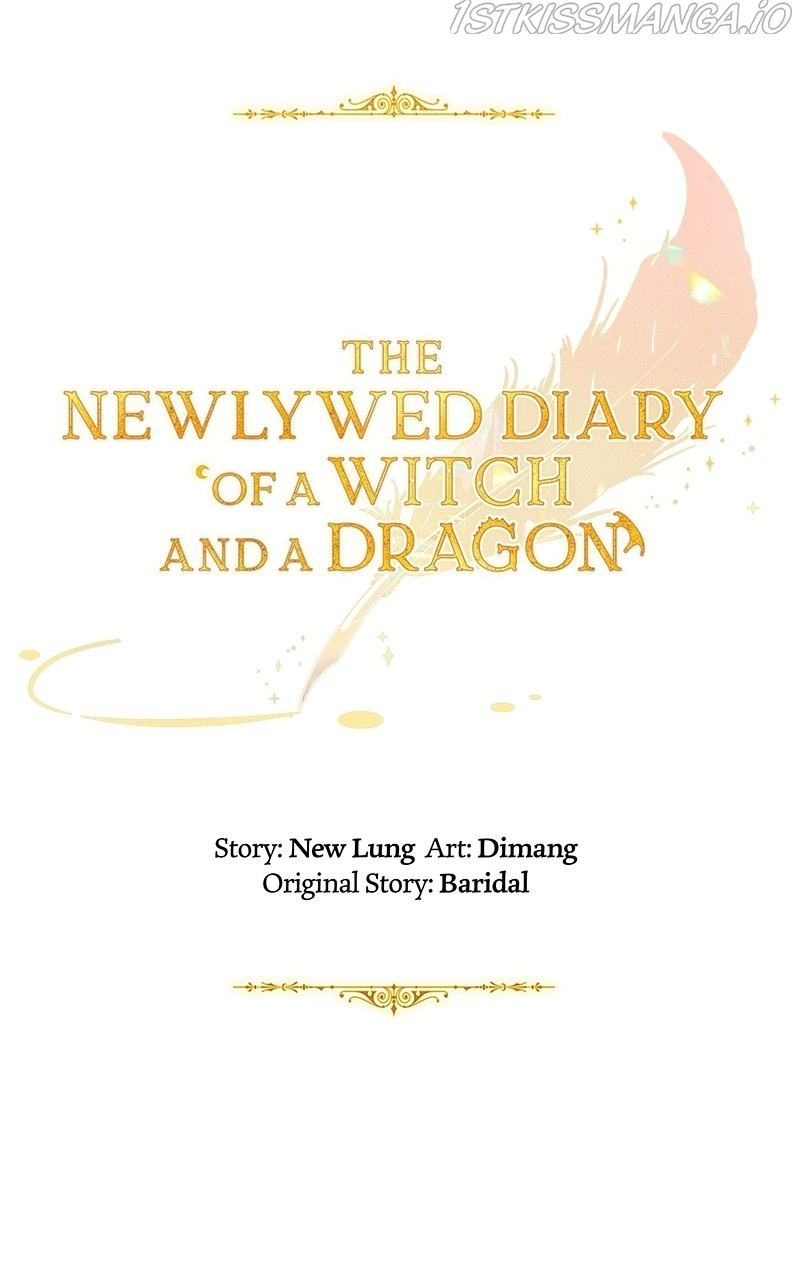 The Newlywed Life of a Witch and a Dragon chapter 95 - page 53