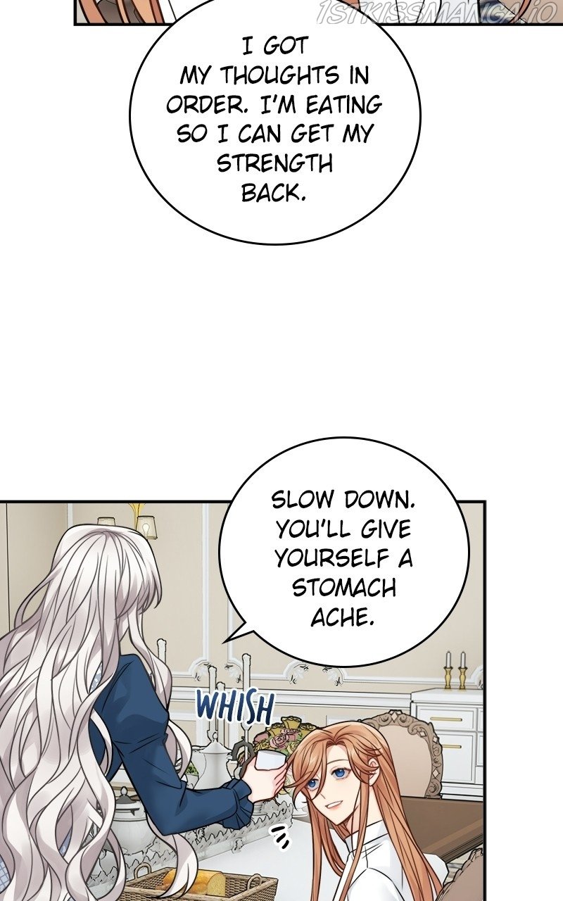 The Newlywed Life of a Witch and a Dragon chapter 94 - page 51