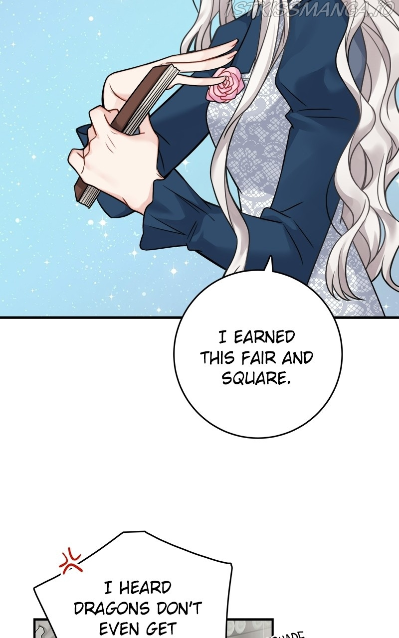 The Newlywed Life of a Witch and a Dragon chapter 93 - page 23