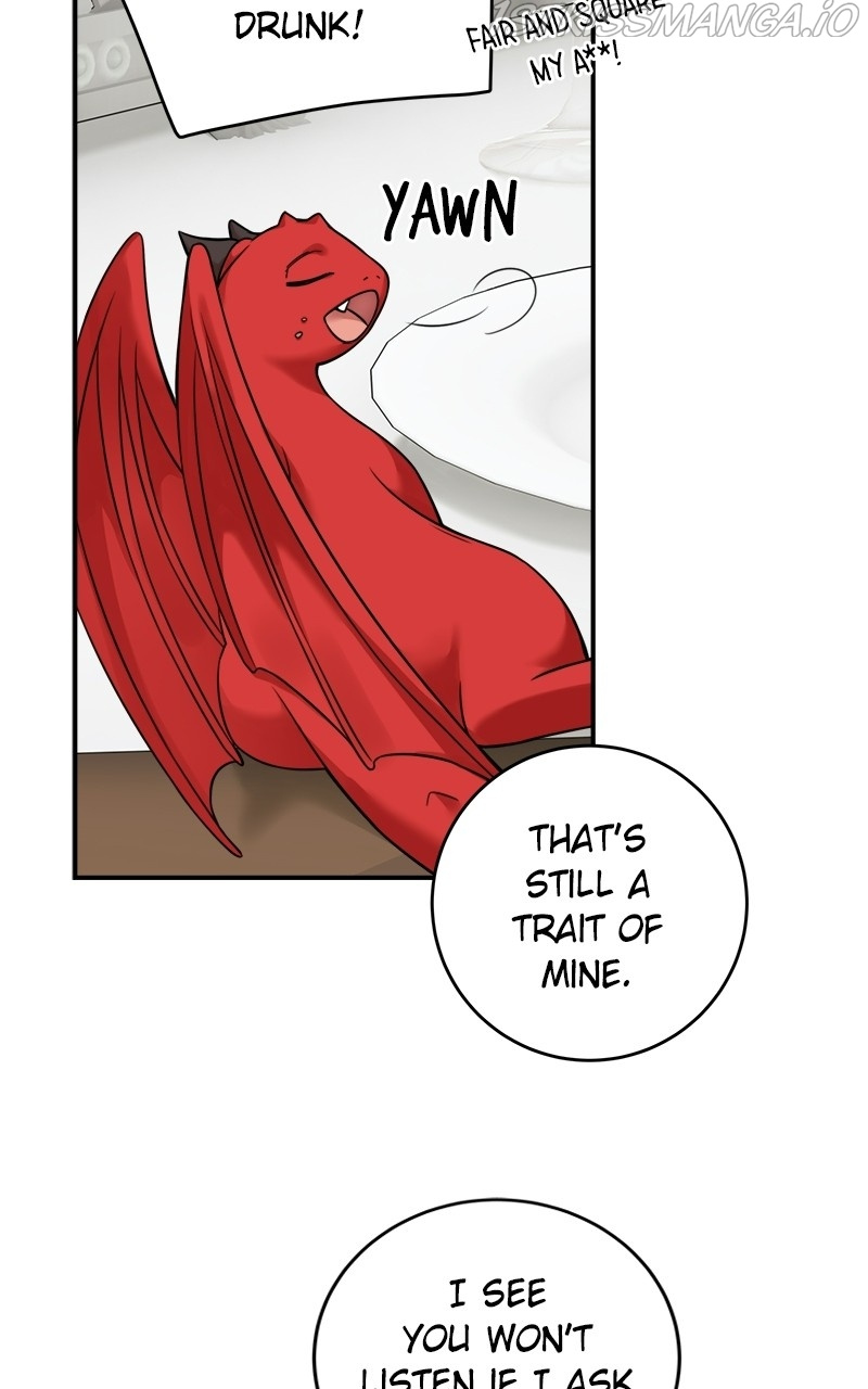 The Newlywed Life of a Witch and a Dragon chapter 93 - page 24