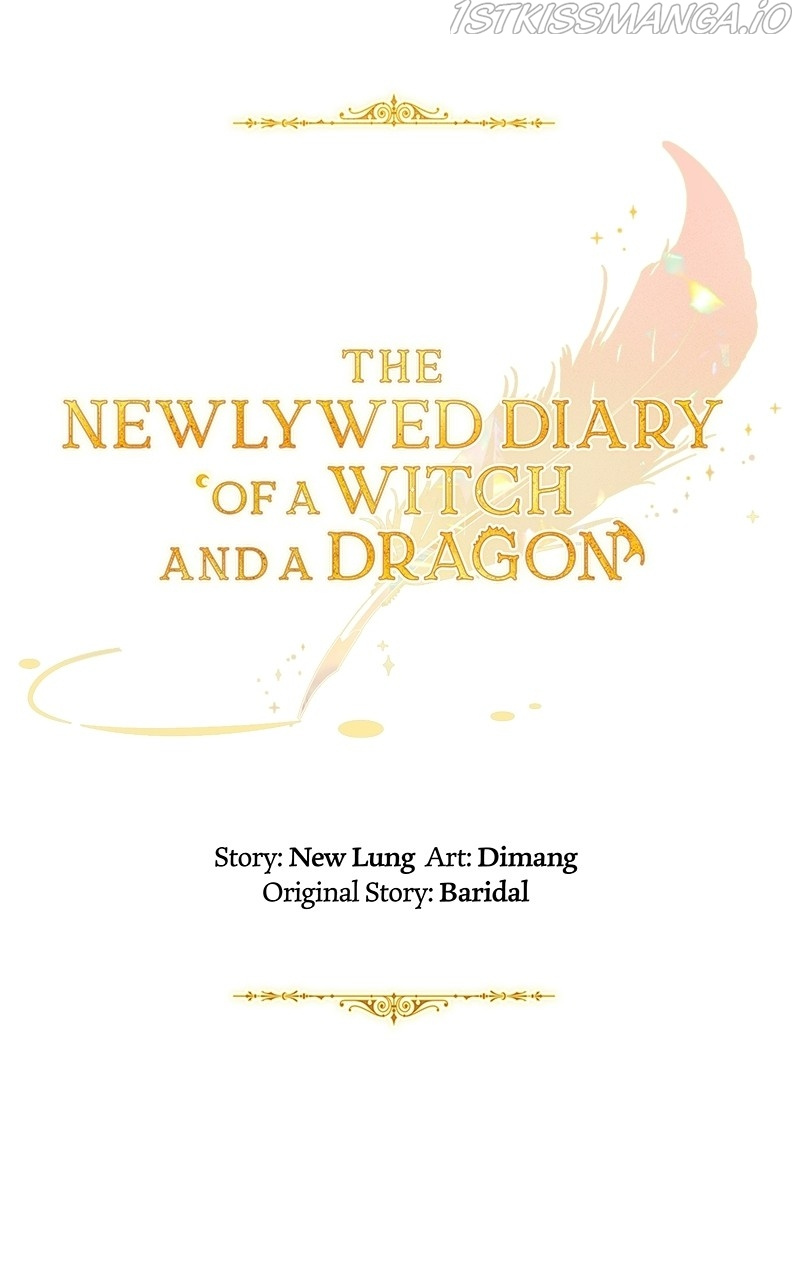 The Newlywed Life of a Witch and a Dragon chapter 93 - page 38