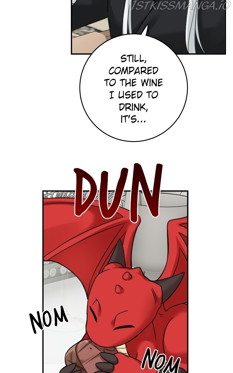 The Newlywed Life of a Witch and a Dragon chapter 93 - page 9