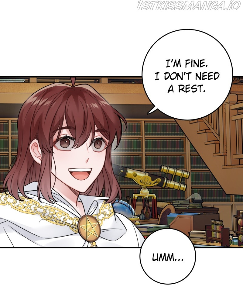 The Newlywed Life of a Witch and a Dragon chapter 92 - page 31