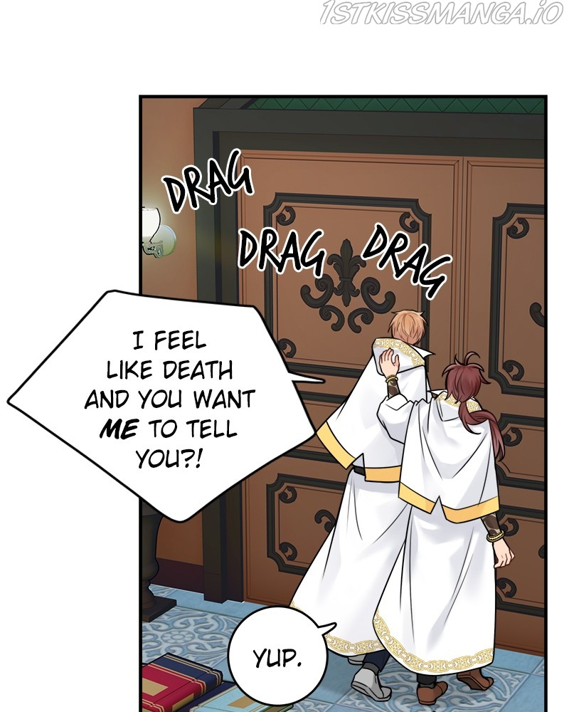 The Newlywed Life of a Witch and a Dragon chapter 92 - page 38