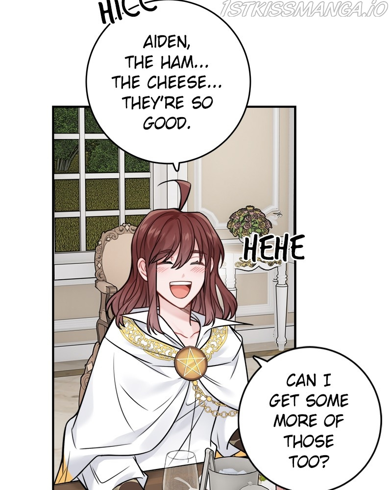 The Newlywed Life of a Witch and a Dragon chapter 92 - page 48