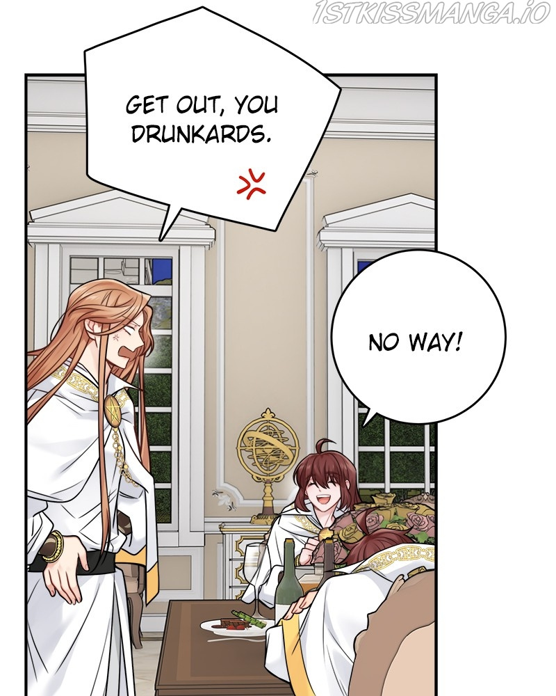 The Newlywed Life of a Witch and a Dragon chapter 92 - page 50