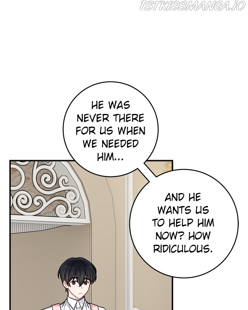 The Newlywed Life of a Witch and a Dragon chapter 92 - page 60