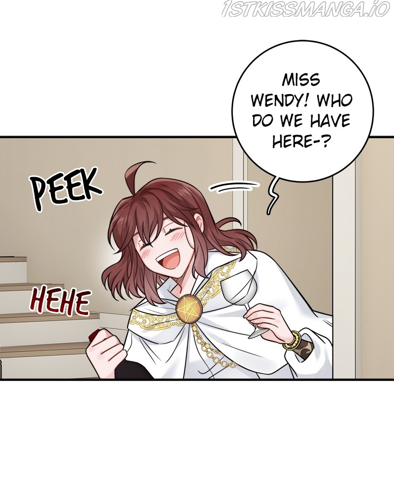 The Newlywed Life of a Witch and a Dragon chapter 92 - page 83