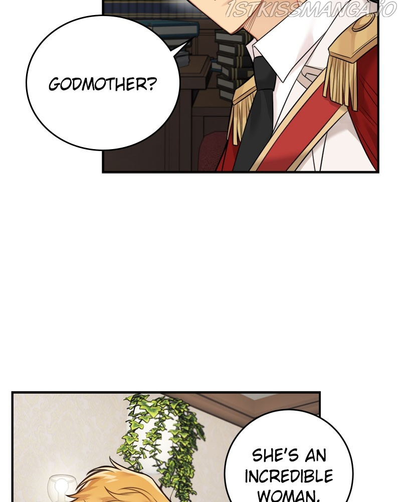 The Newlywed Life of a Witch and a Dragon chapter 91 - page 3