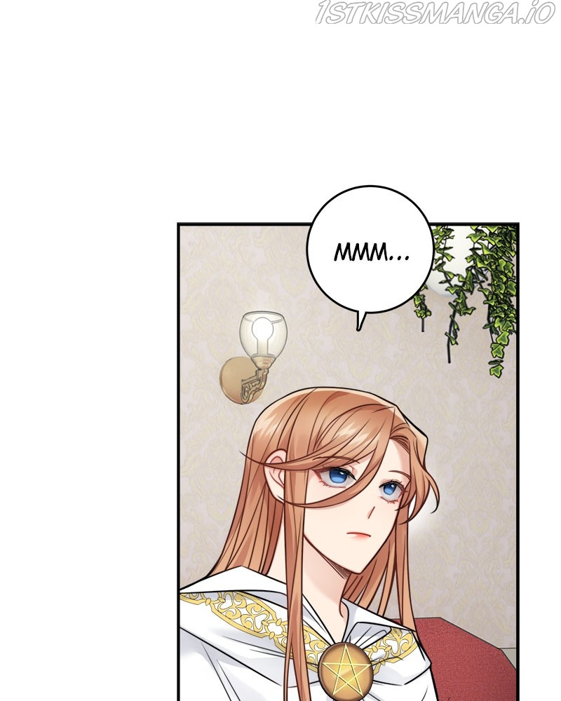 The Newlywed Life of a Witch and a Dragon chapter 91 - page 47